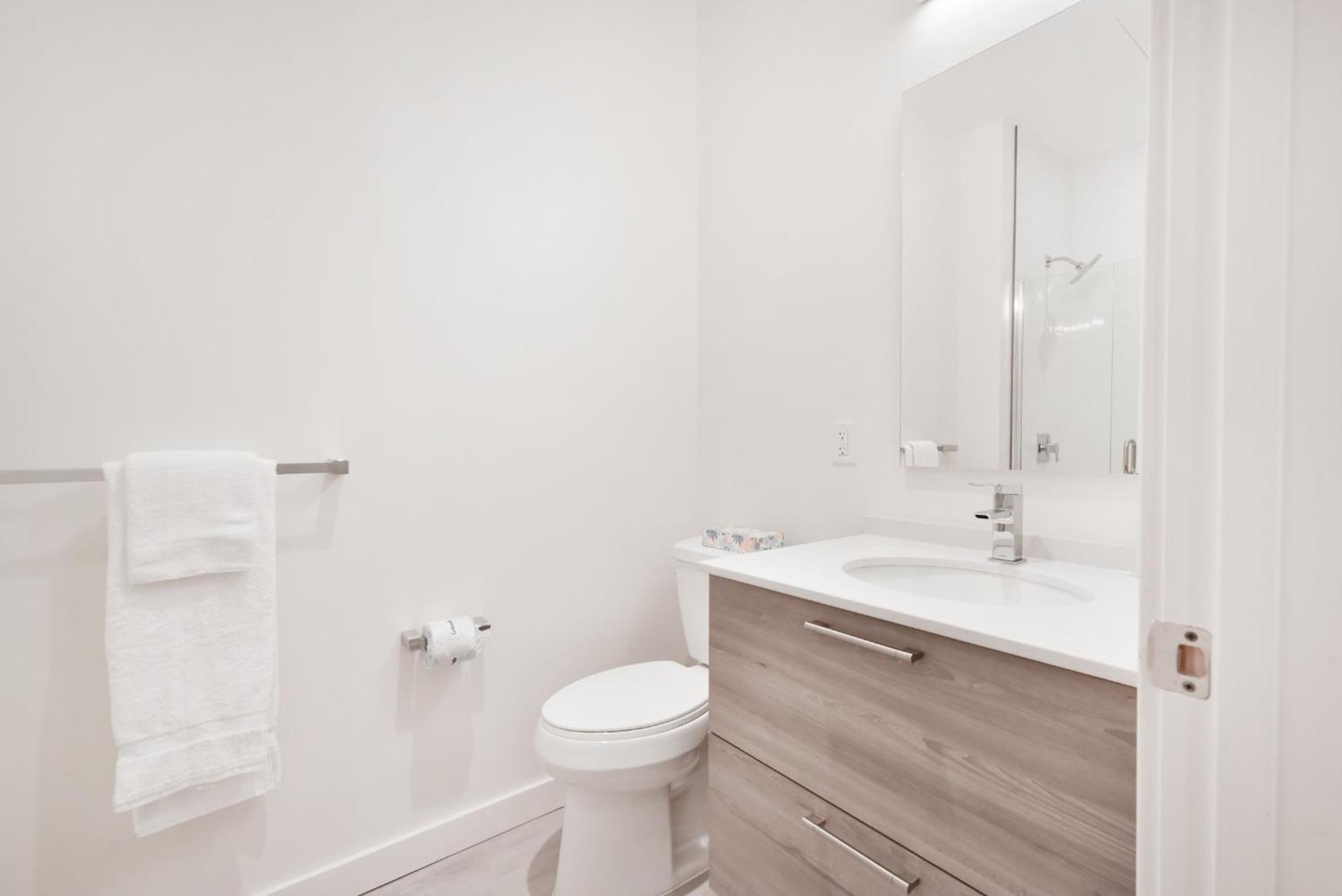 Harmony Medical Suites Chinatown Boston Quarto foto