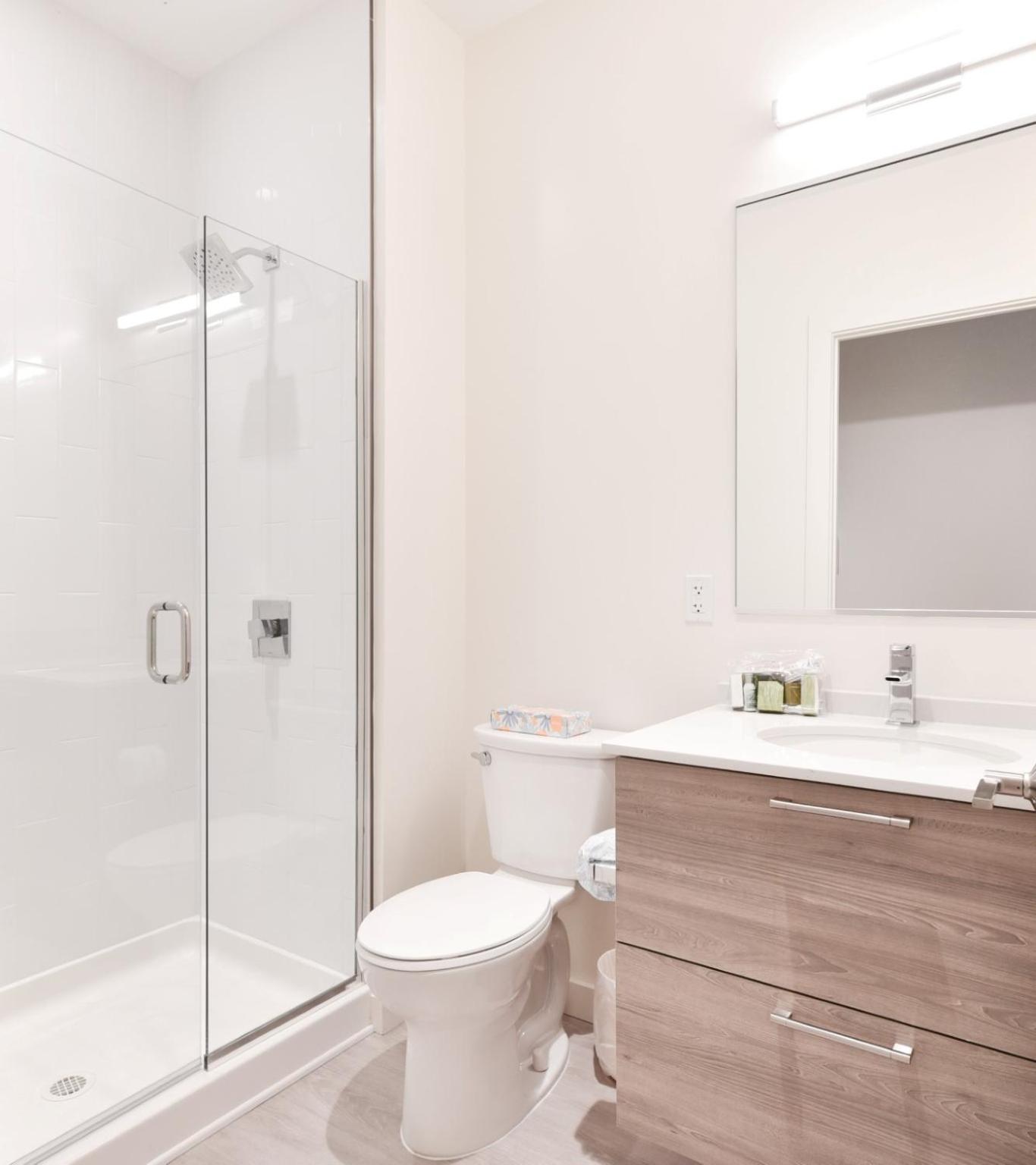 Harmony Medical Suites Chinatown Boston Quarto foto