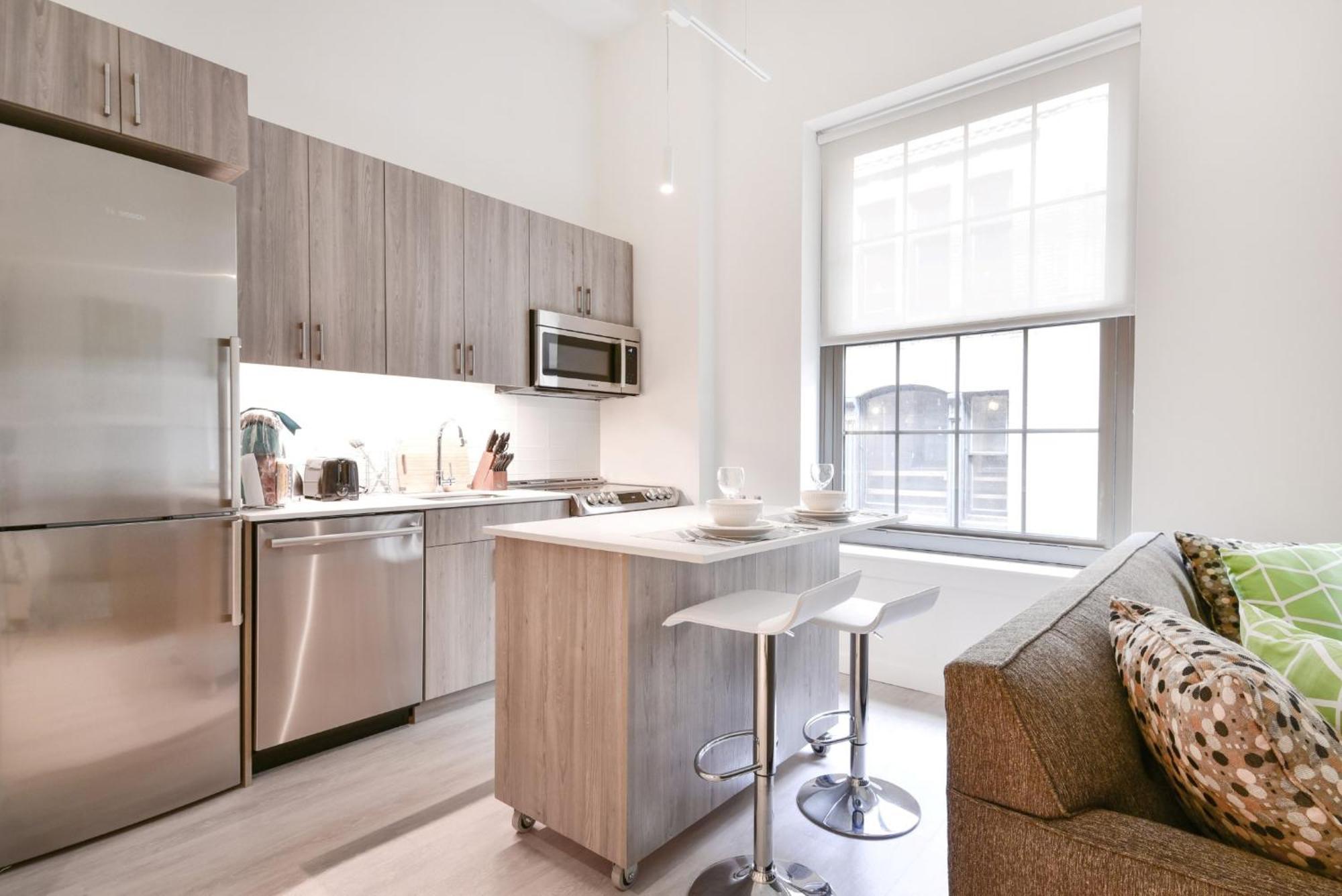 Harmony Medical Suites Chinatown Boston Quarto foto